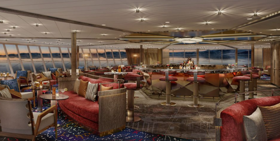 Constellation Lounge